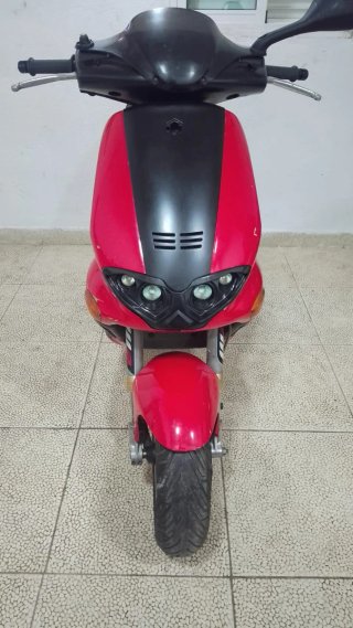 Gilera Runner 180 2T Scooter