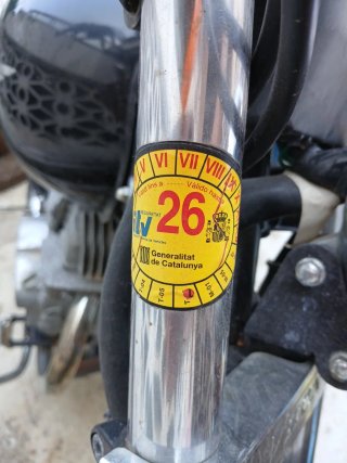 Honda Rebel CMX 250 1997 Negra