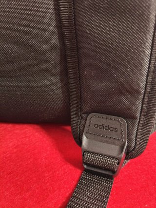Mochila Adidas Negra