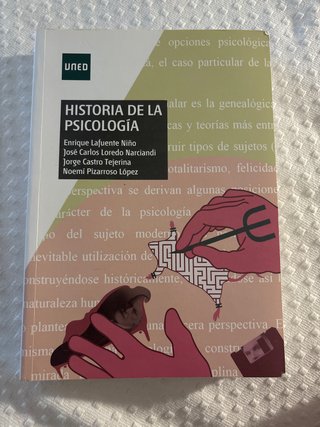 Historia de la Psicología