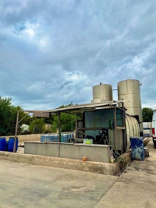 Nave industrial en alquiler en Bunyola