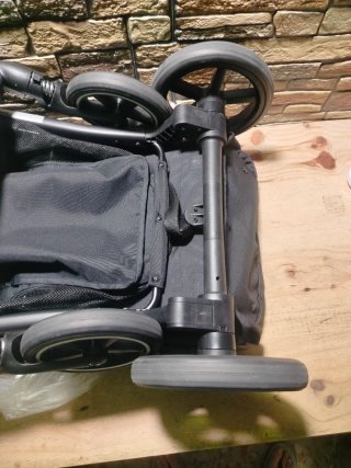 Cybex BEEZY MAGIC BLK B Silla de paseo hasta 27 kg