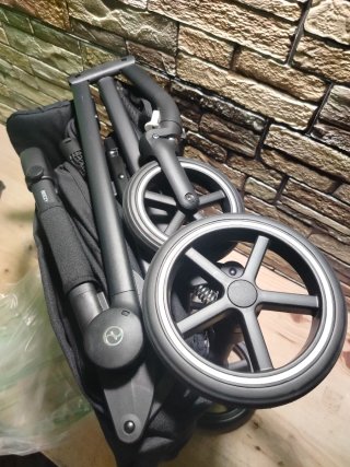Cybex BEEZY MAGIC BLK B Silla de paseo hasta 27 kg