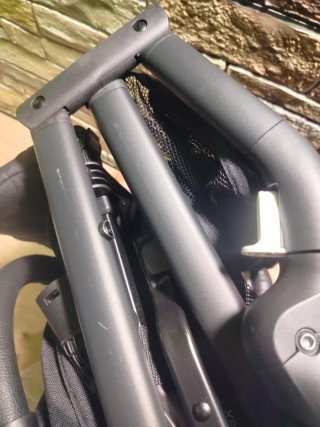 Cybex BEEZY MAGIC BLK B Silla de paseo hasta 27 kg