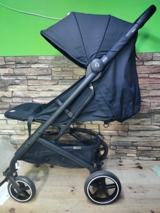Cybex BEEZY MAGIC BLK B Silla de paseo hasta 27 kg