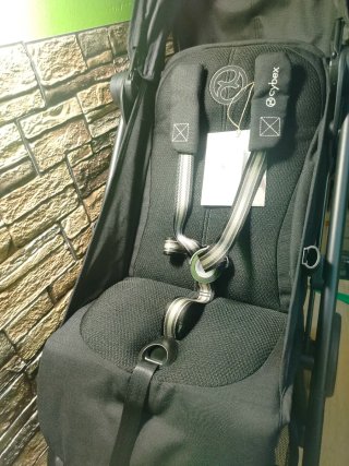 Cybex BEEZY MAGIC BLK B Silla de paseo hasta 27 kg