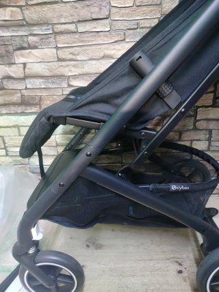 Cybex BEEZY MAGIC BLK B Silla de paseo hasta 27 kg