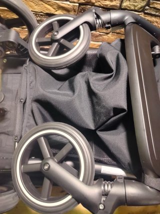 Cybex BEEZY MAGIC BLK B Silla de paseo hasta 27 kg