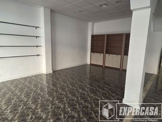 Local comercial en alquiler en Ayuntamiento - Centro en Alzira