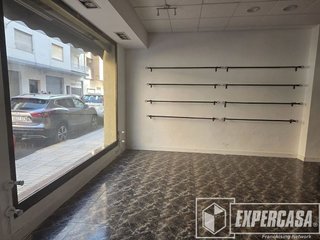 Local comercial en alquiler en Ayuntamiento - Centro en Alzira