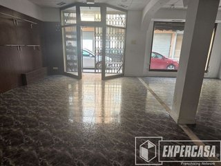 Local comercial en alquiler en Ayuntamiento - Centro en Alzira