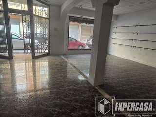 Local comercial en alquiler en Ayuntamiento - Centro en Alzira