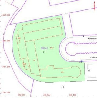 Nave industrial en alquiler en Norte en Leganés