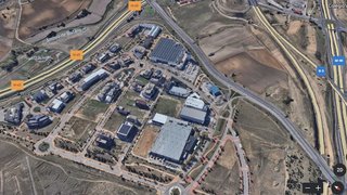 Nave industrial en alquiler en Norte en Leganés
