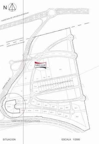 Nave industrial en alquiler en Norte en Leganés