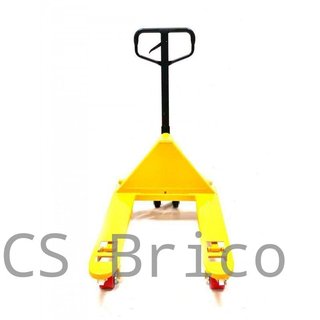 Transpaleta Frutera Hidráulica 2500 Kg - 950x680 mm