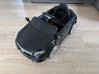 Coche eléctrico Mercedes GLA