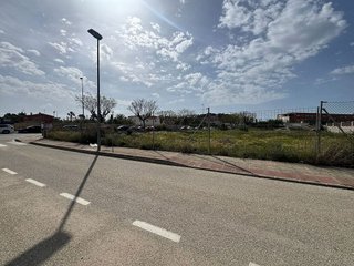 Terreno en venta en Centro en Mutxamel/Muchamiel