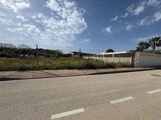 Terreno en venta en Centro en Mutxamel/Muchamiel