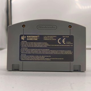 Super Mario 64 - Nintendo 64 N64 - Pal Eur
