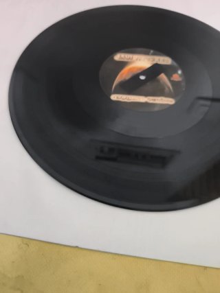 Vinilo Javi Tracker - Oxygene Cuatro