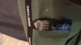 Sudadera Adidas Verde Militar