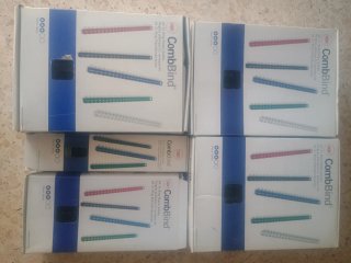 Encuadernadora GBC CombBind 4401845 + consumibles