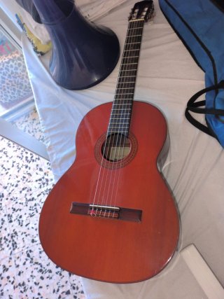 Guitarra Española Taurus