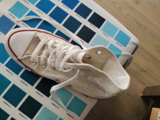 Zapatillas Converse Bota Beige