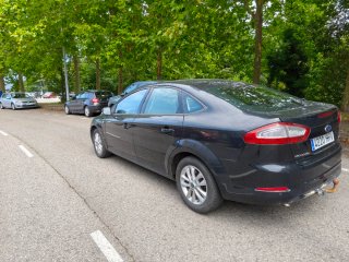 Ford Mondeo 2012