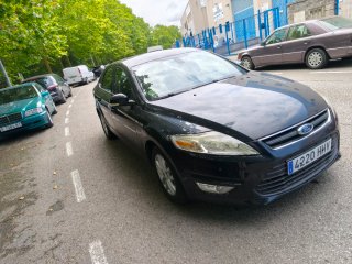 Ford Mondeo 2012