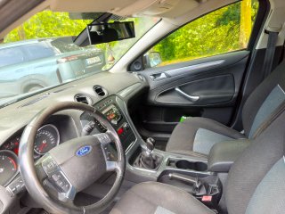 Ford Mondeo 2012