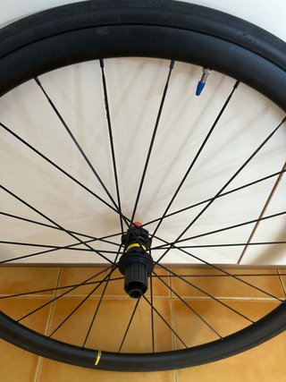 Mavic Ksyrium Disc Juego Ruedas