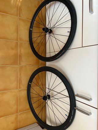 Mavic Ksyrium Disc Juego Ruedas