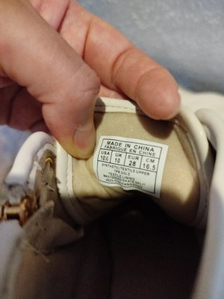 Bambas Michael Kors Niña y Bambas Nike