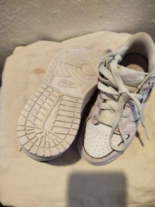 Bambas Michael Kors Niña y Bambas Nike