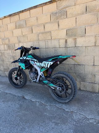 Aprilia sx 50 escucho cambios