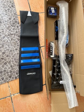 Aprilia sx 50 escucho cambios