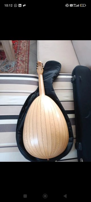 Chitarra Liuto Thomann Deluxe