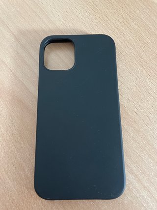 Funda iPhone 12 Mini Negra