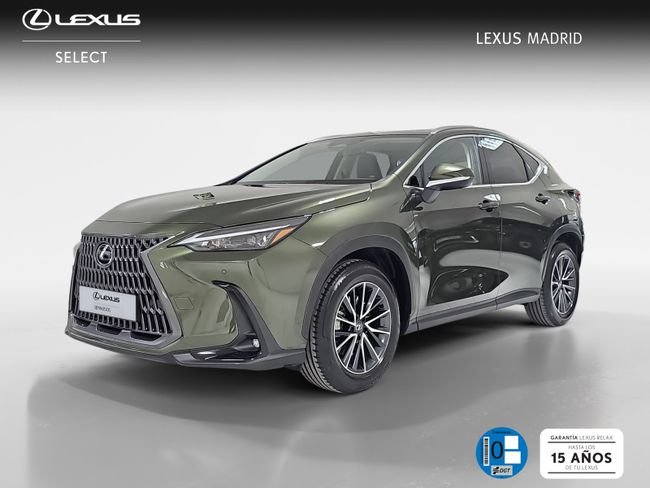 Lexus NX 450h+ Premium+ 4WD - foto 1