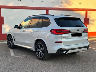BMW X5 45e G05