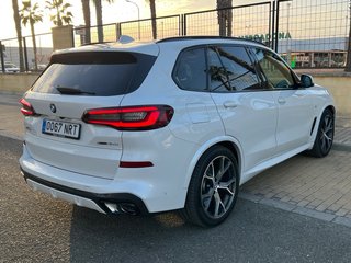 BMW X5 45e G05