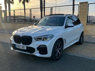 BMW X5 45e G05