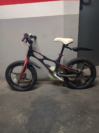 Bicicleta infantil