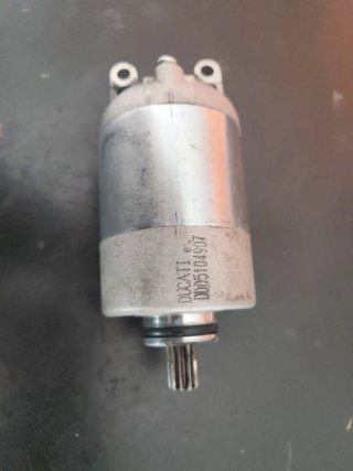 ♻️(000560) Motor Arranque Yamaha maxter/ Majesty 1
