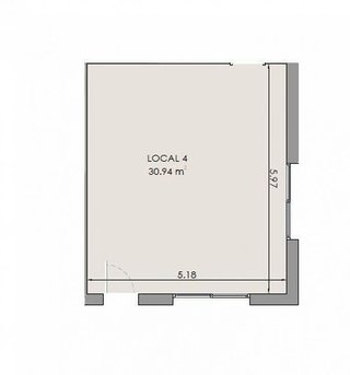 Local comercial en venta en El Higuerón en Córdoba