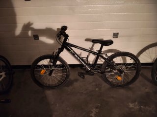 Bicicleta Montaña Rockrider Niños