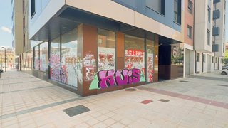 Local comercial en venta en Antigua Estación FFCC - San Agustín en Burgos