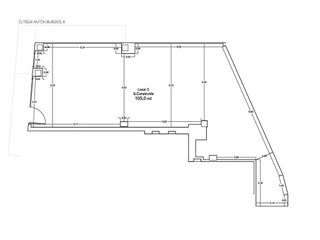 Local comercial en venta en Antigua Estación FFCC - San Agustín en Burgos